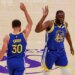 Stephen Curry et Draymond Green ont leur propre langage secret