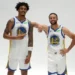 Stephen Curry prend Yaxel Lendeborg sous son aile