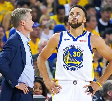 Steve Kerr invite les fans de Stephen Curry à bien choisir leurs billets…