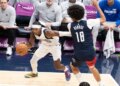 Steve Kerr n’a jamais eu un joueur aussi rapide que Brandon Williams