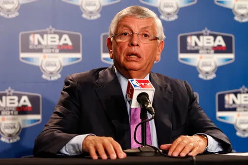 Steve Kerr se souvient du refus catégorique de David Stern pour Las Vegas