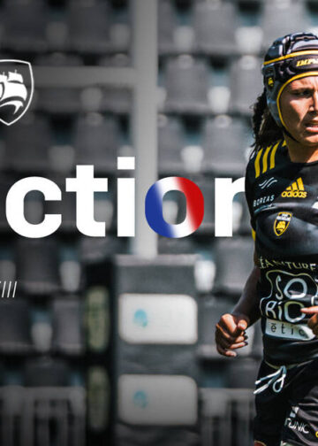 Tallis Eranossian sélectionnée pour la Coupe du Monde de Rugby à XIII