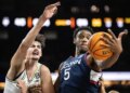Tarris Reed Jr, un autre aspirateur à rebonds chez les Spurs