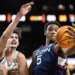 Tarris Reed Jr, un autre aspirateur à rebonds chez les Spurs