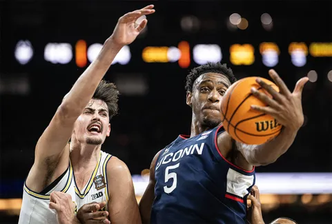 Tarris Reed Jr, un autre aspirateur à rebonds chez les Spurs