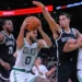Tatum au buzzer, Boston arrache la victoire contre Brooklyn · SNA
