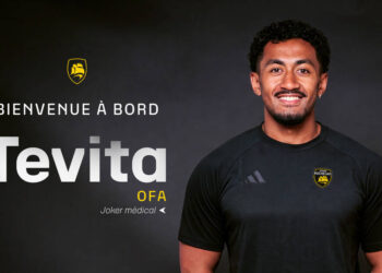 Tevita Ofa, joker médical en renfort !