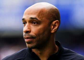 Thierry Henry, c’est officiel !