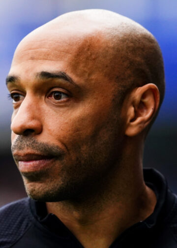 Thierry Henry, c’est officiel !