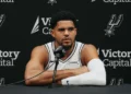 Tobias Harris, la pièce manquante des Spurs ?