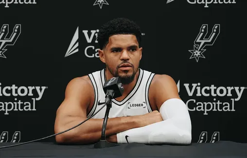 Tobias Harris, la pièce manquante des Spurs ?