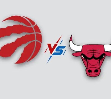 Toronto Raptors – Chicago Bulls : paris joueurs, état des blessures et pronostic