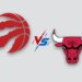 Toronto Raptors – Chicago Bulls : paris joueurs, état des blessures et pronostic