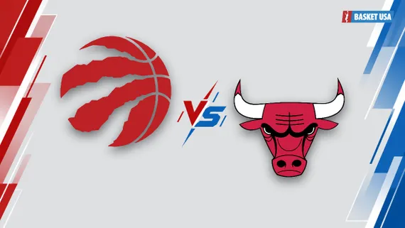 Toronto Raptors – Chicago Bulls : paris joueurs, état des blessures et pronostic