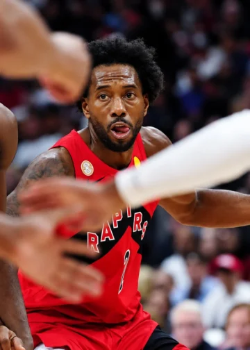 Toronto et Portland déroulent, Jerome marque 45 points — les autres matchs · SNA