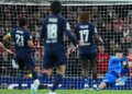 Toujours pas de point pour Lille