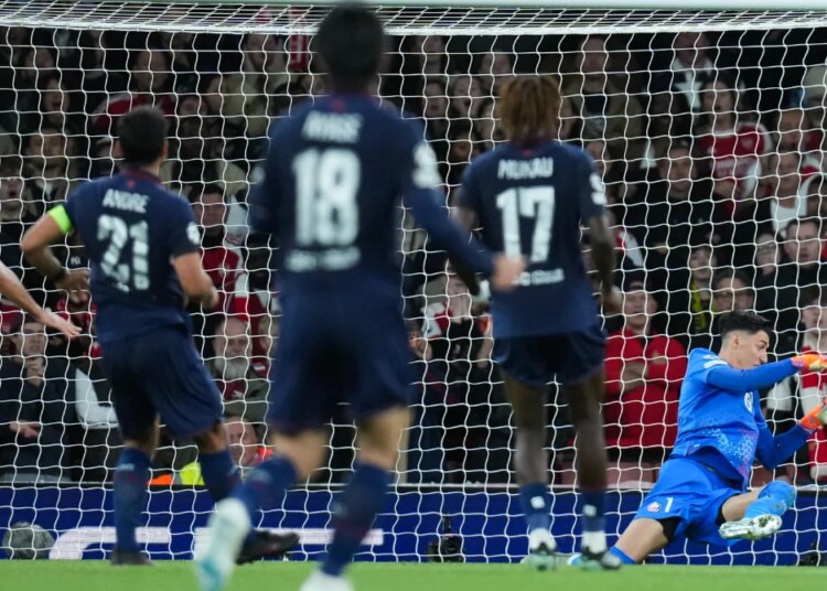 Toujours pas de point pour Lille