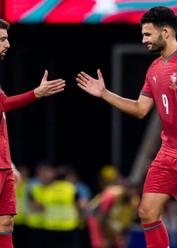 Toujours sans Ronaldo, le Portugal fait carton plein