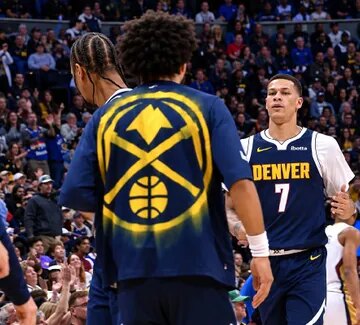 Trevon Brazile, le héros surprise des Nuggets