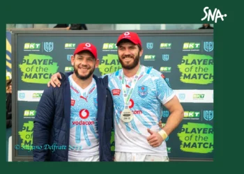 Triplé de Jooste, les Bulls dominent le Stade Français (56–20) · SNA