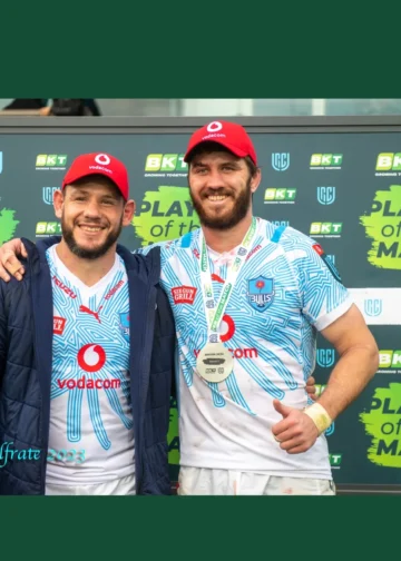 Triplé de Jooste, les Bulls dominent le Stade Français (56–20) · SNA