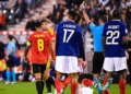 Trois joueurs privés de France-Belgique !