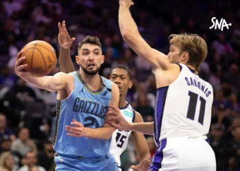 Ty Jerome et Memphis répondent au retour de Sacramento · SNA