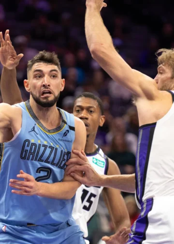 Ty Jerome et Memphis répondent au retour de Sacramento · SNA