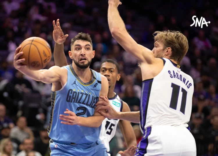 Ty Jerome et Memphis répondent au retour de Sacramento · SNA