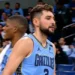 Ty Jerome, l’improbable patron des Grizzlies
