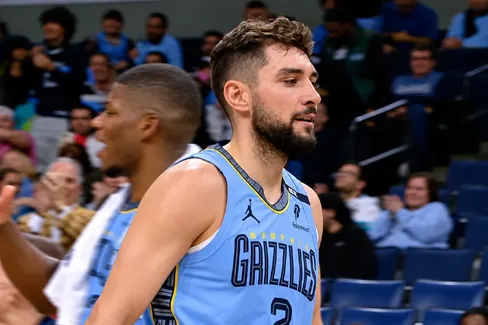 Ty Jerome, l’improbable patron des Grizzlies