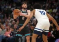 Ty Jerome, nouveau leader des Grizzlies ?