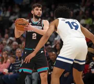 Ty Jerome, nouveau leader des Grizzlies ?