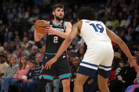 Ty Jerome, nouveau leader des Grizzlies ?