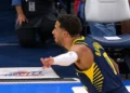 Tyrese Haliburton brille pour son retour à OKC
