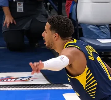 Tyrese Haliburton brille pour son retour à OKC