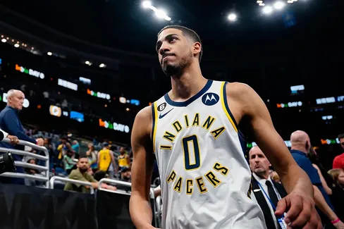 Tyrese Haliburton déjà rattrapé par les blessures…