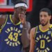 Tyrese Haliburton et Pascal Siakam sous le charme d’Ivica Zubac