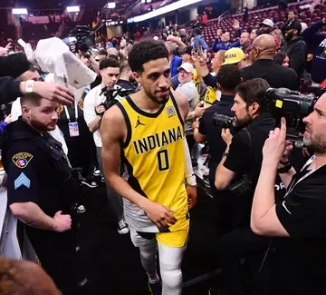 Tyrese Haliburton n’oublie rien de ce qui se dit sur les Pacers