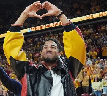 Tyrese Haliburton régale les étudiants d’Iowa State pour son retour