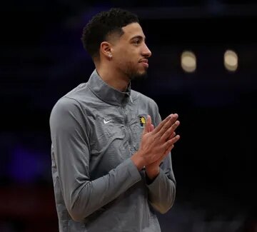 Tyrese Haliburton veut faire la paix avec Damian Lillard