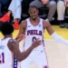 Tyrese Maxey tire les Sixers d’affaire à Indiana