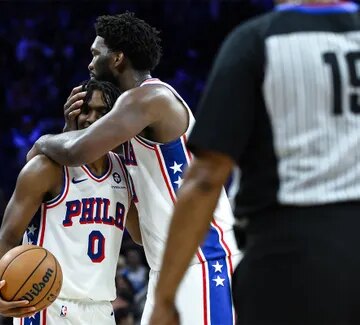 Tyrese Maxey veut être le « facilitateur » des Sixers