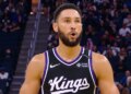 Un Ben Simmons plutôt séduisant pour son grand retour