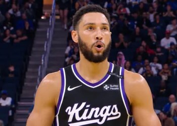 Un Ben Simmons plutôt séduisant pour son grand retour