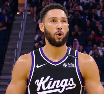 Un Ben Simmons plutôt séduisant pour son grand retour