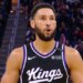 Un Ben Simmons plutôt séduisant pour son grand retour