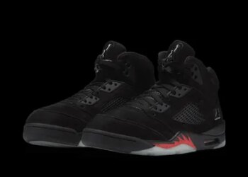 Un coloris « Halloween » pour la Air Jordan 5