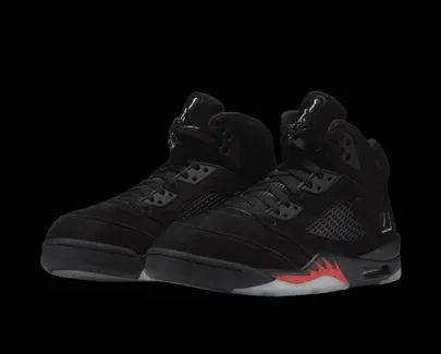Un coloris « Halloween » pour la Air Jordan 5