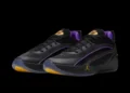 Un coloris « Lakers Statement » pour la Jordan Luka 5